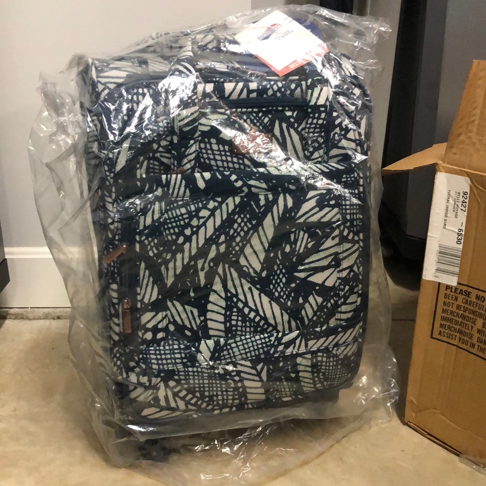 NWT! SUITCASE